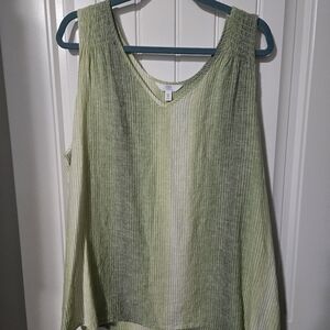 Women's tank top XXL